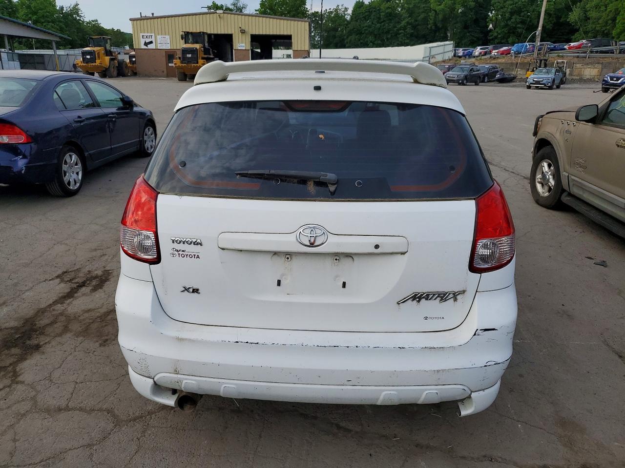 Toyota Corolla Xr
