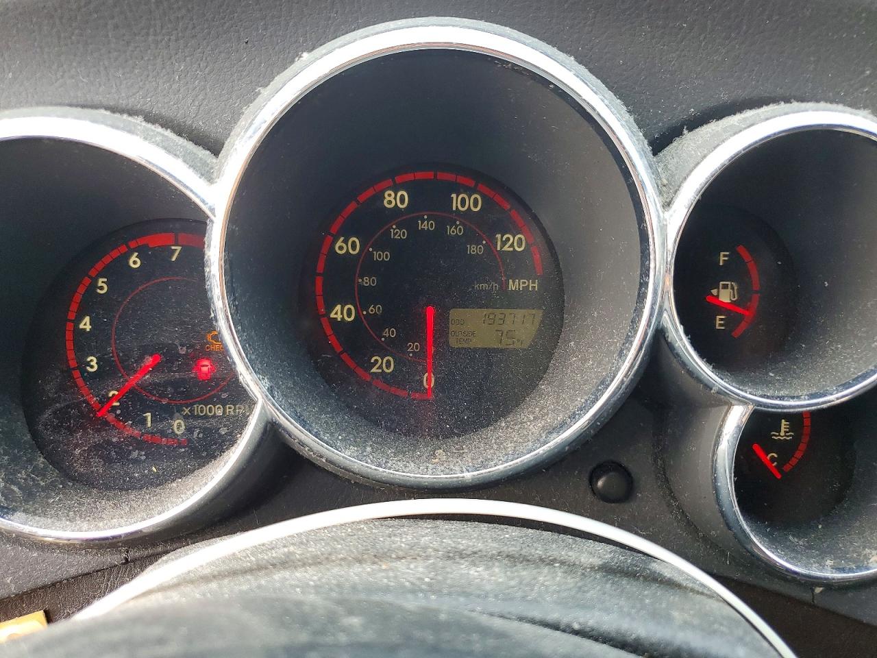 Toyota Corolla Xr