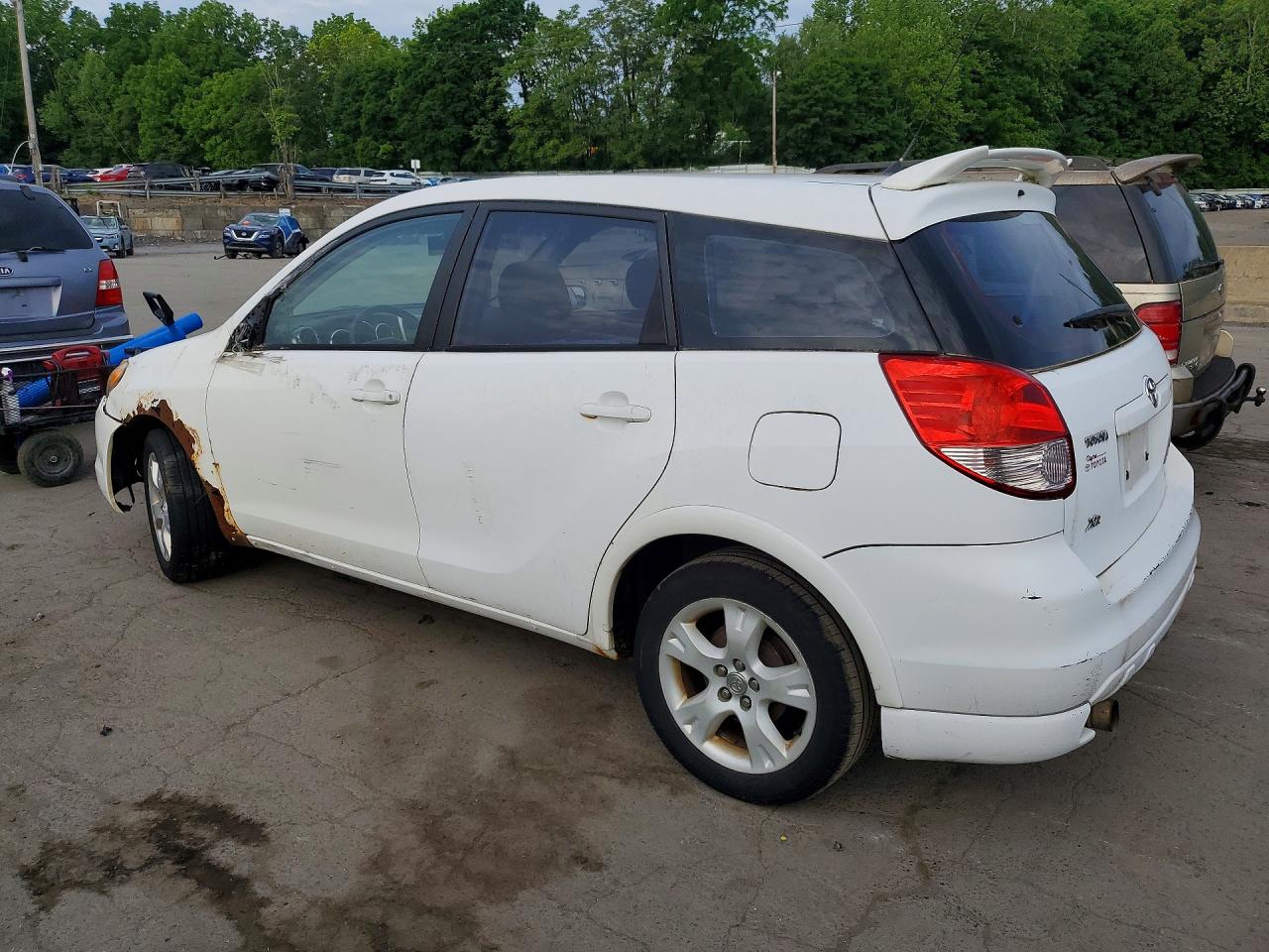 Toyota Corolla Xr