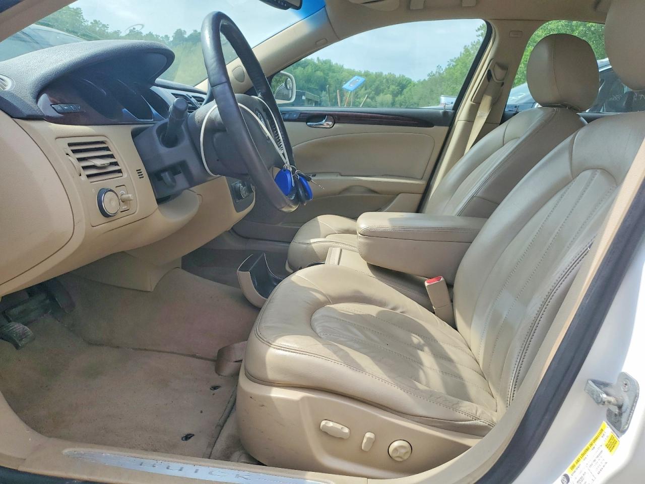 Buick Lucerne Cxl
