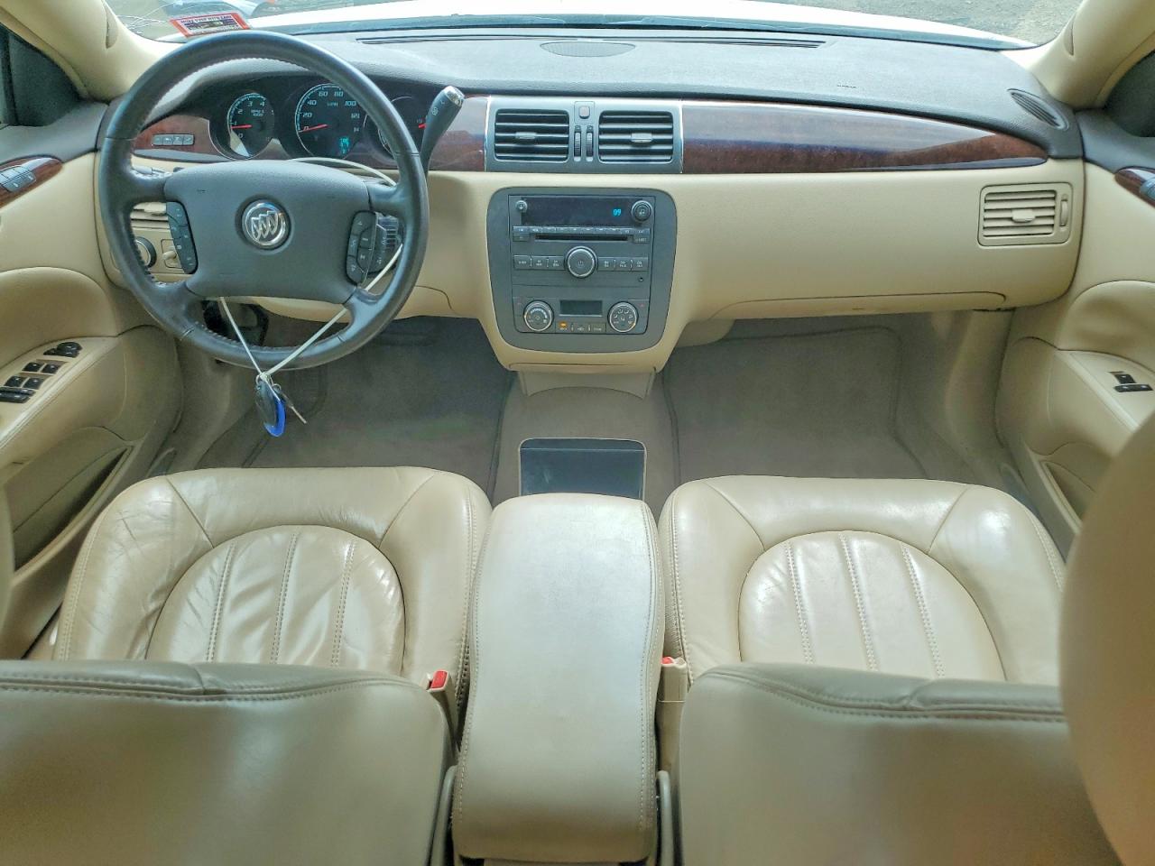 Buick Lucerne Cxl