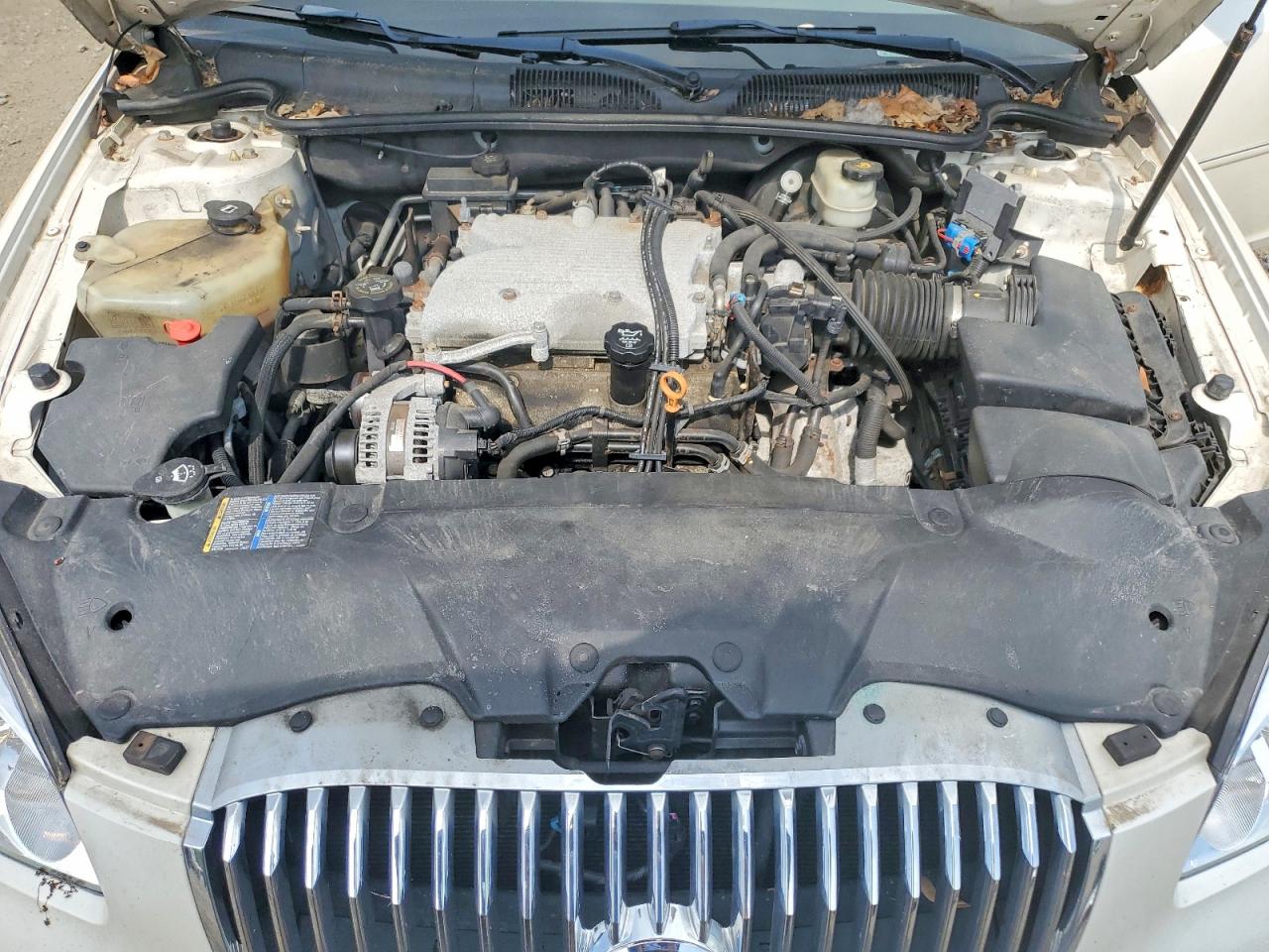 Buick Lucerne Cxl