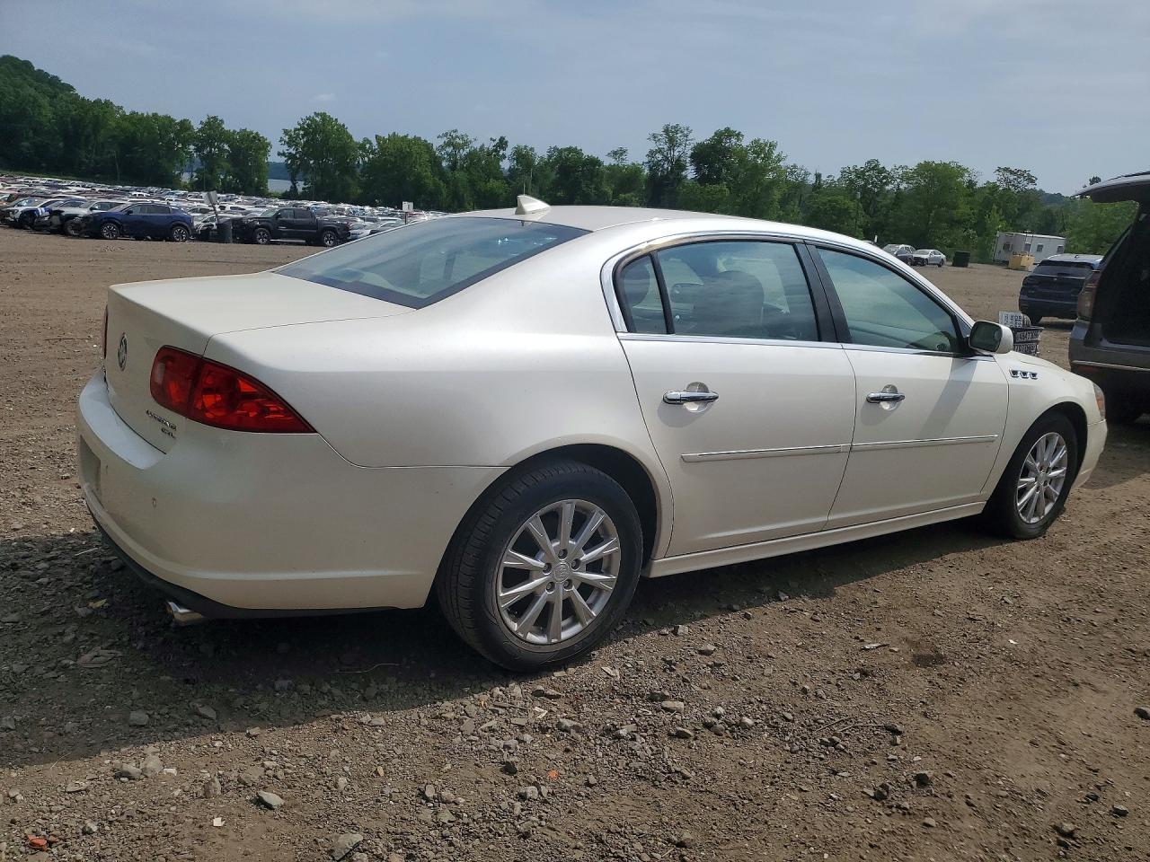 Buick Lucerne Cxl