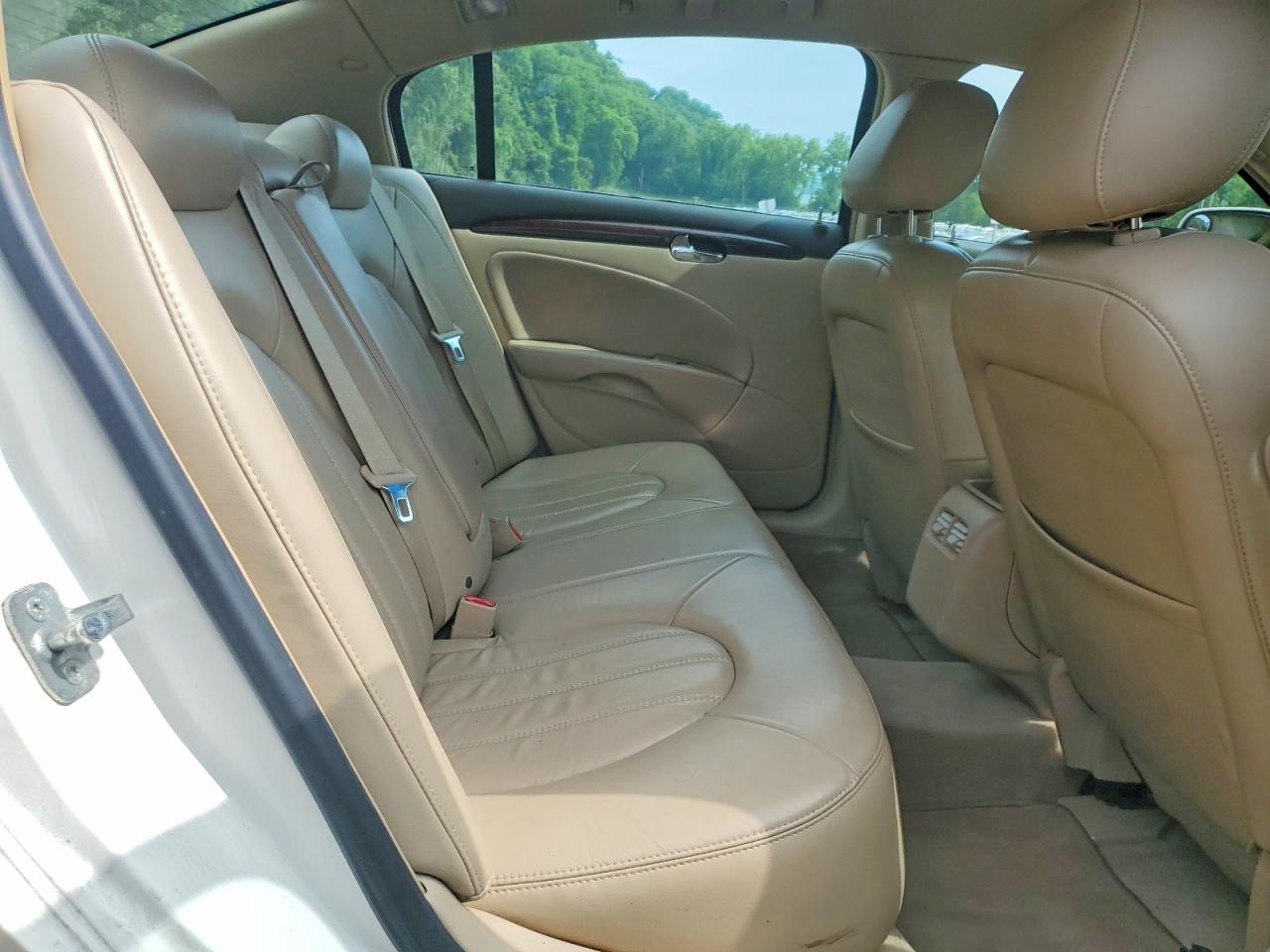 Buick Lucerne Cxl