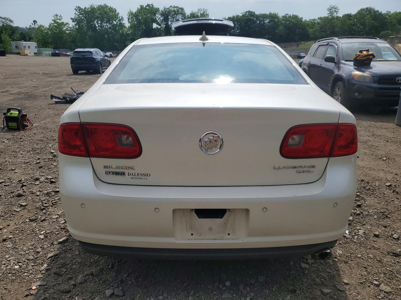 Buick Lucerne Cxl