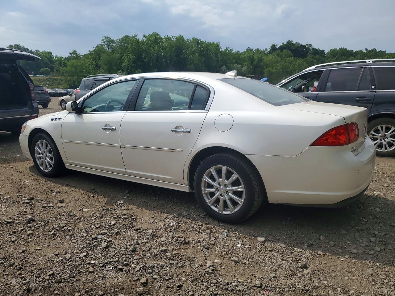 Buick Lucerne Cxl