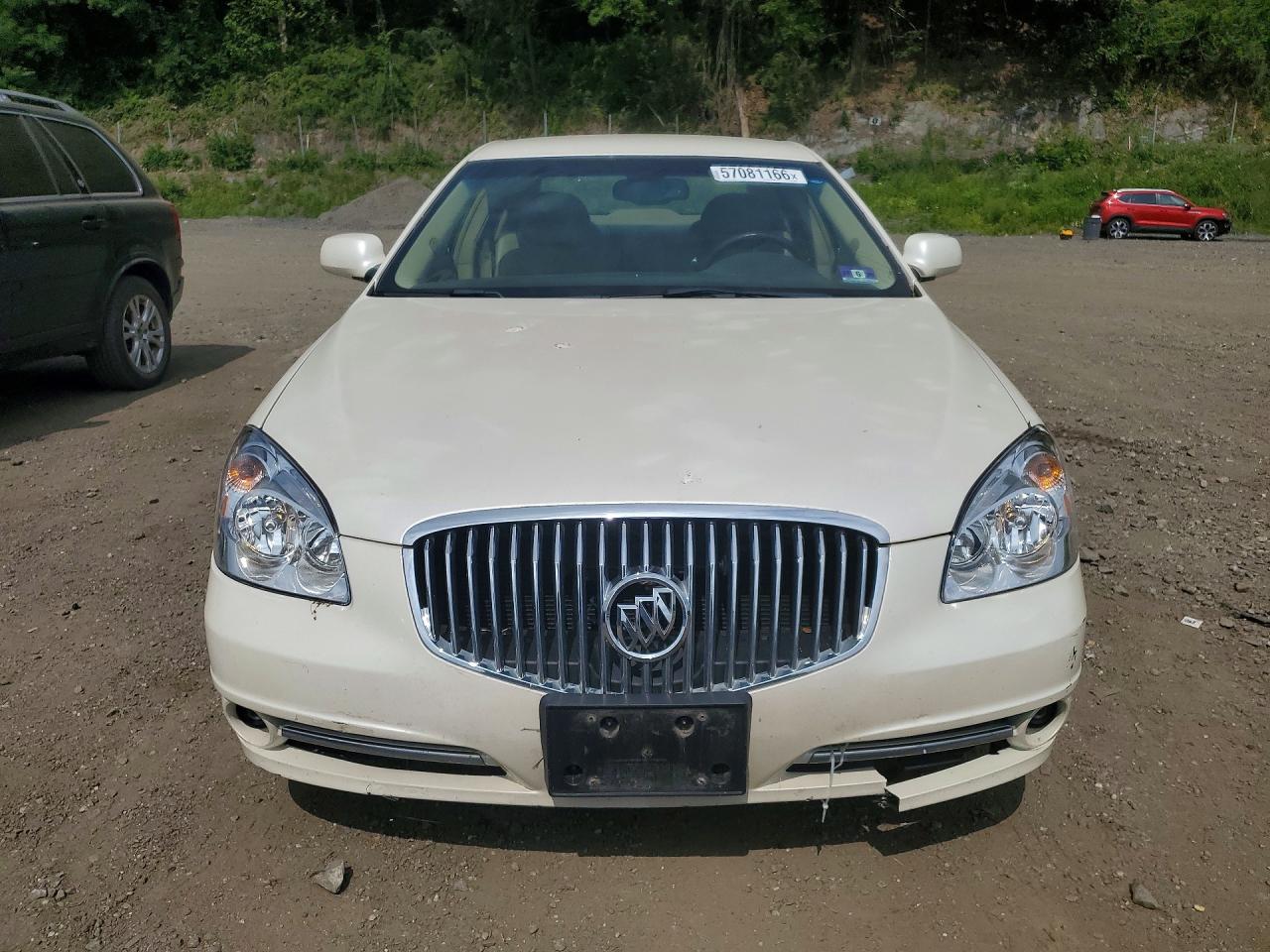 Buick Lucerne Cxl
