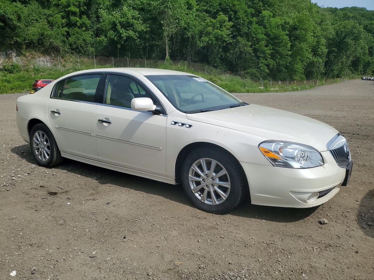 Buick Lucerne Cxl