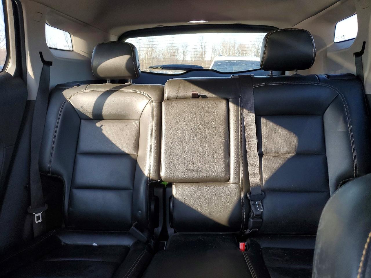 GMC Terrain Slt