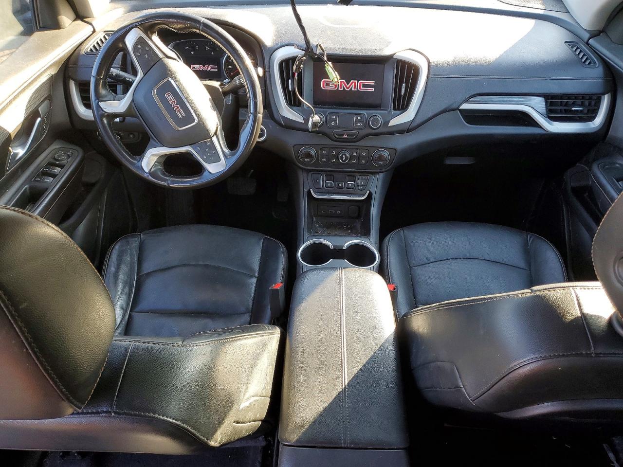 GMC Terrain Slt