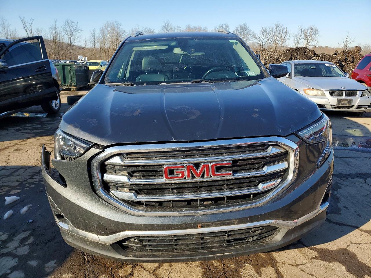 GMC Terrain Slt
