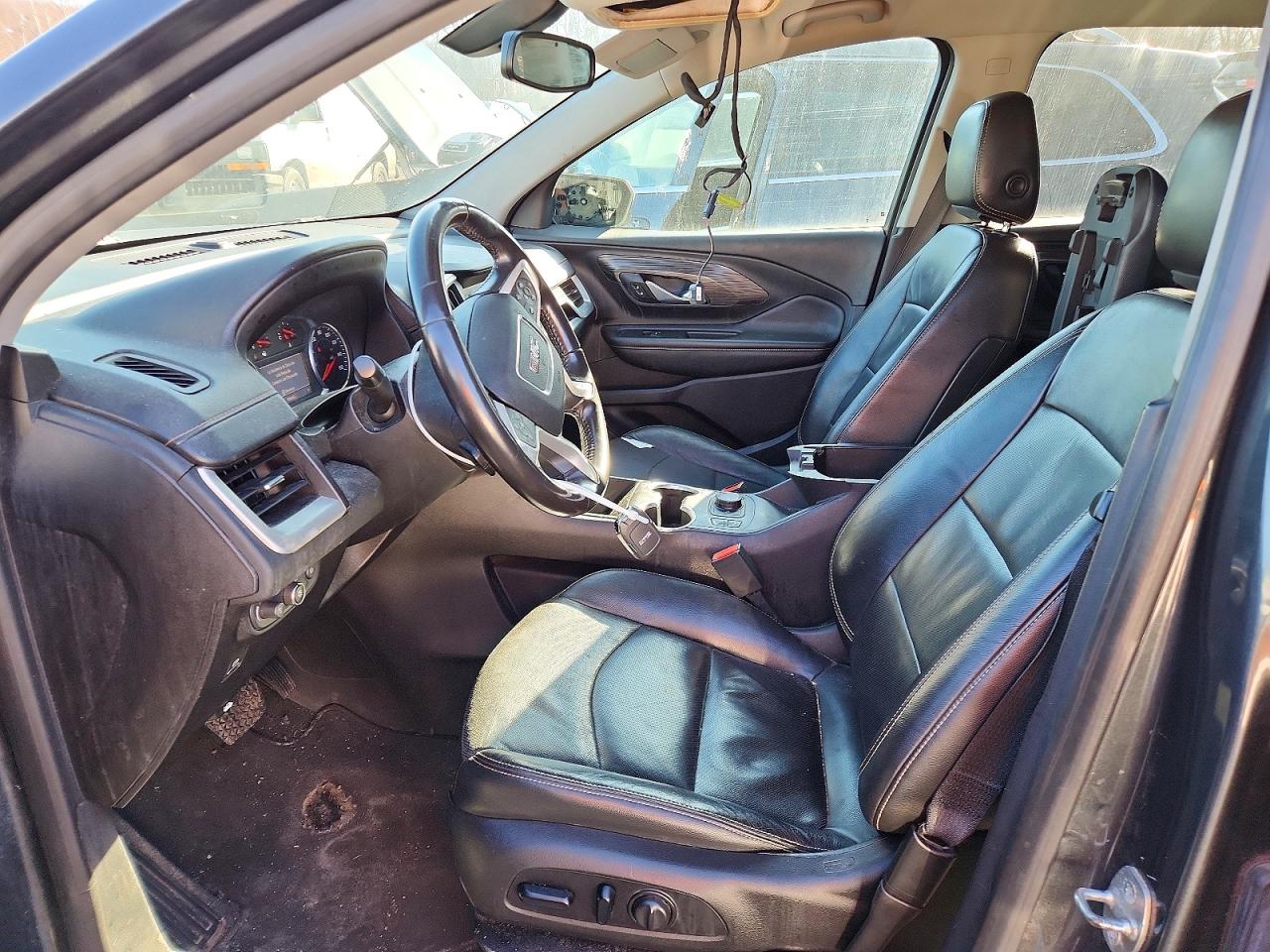 GMC Terrain Slt