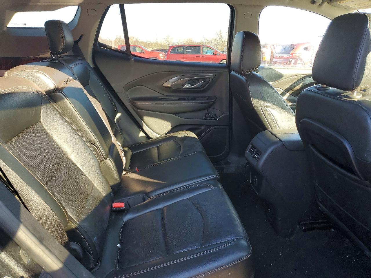GMC Terrain Slt