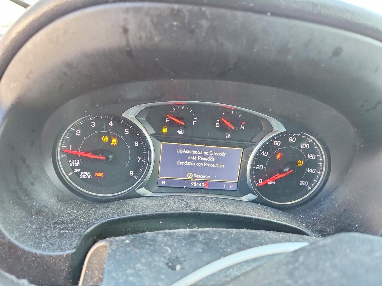 GMC Terrain Slt