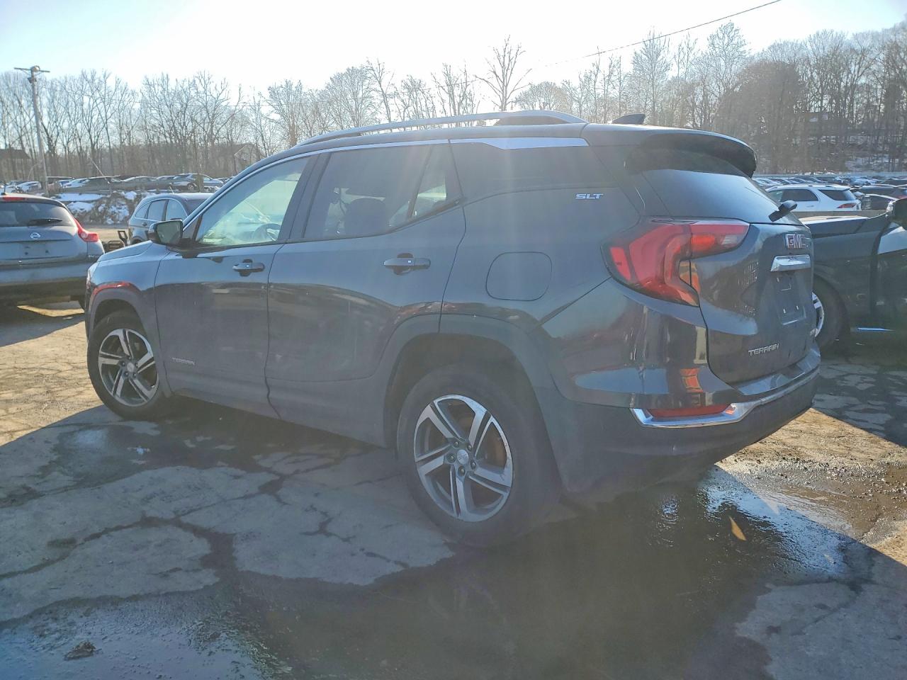 GMC Terrain Slt