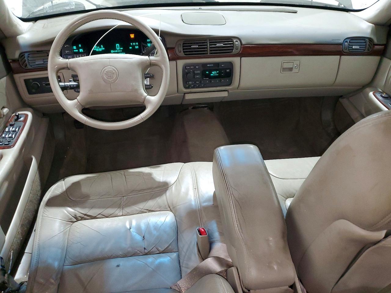 Cadillac DeVille