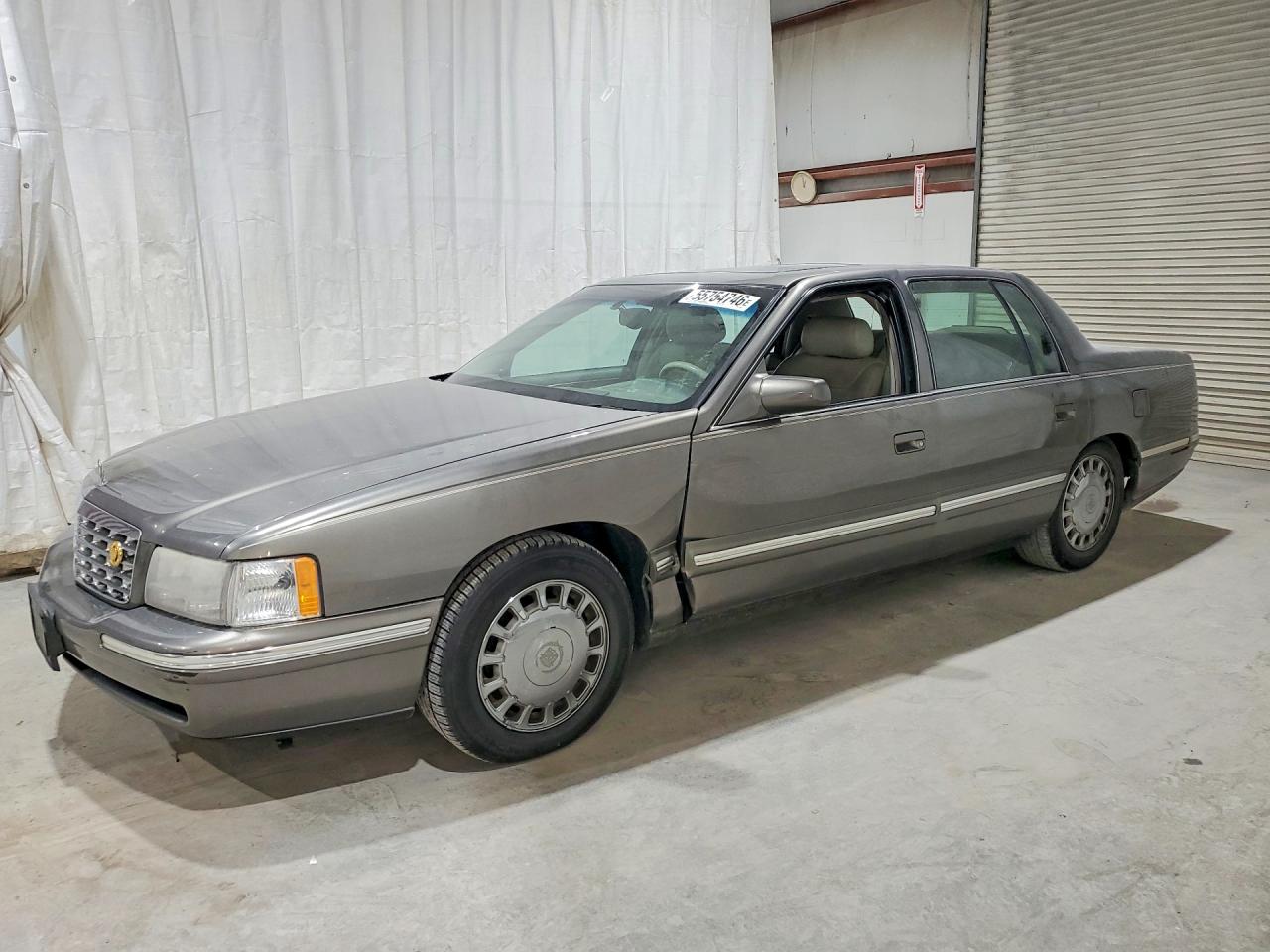 Salvage Cadillac DeVille Image