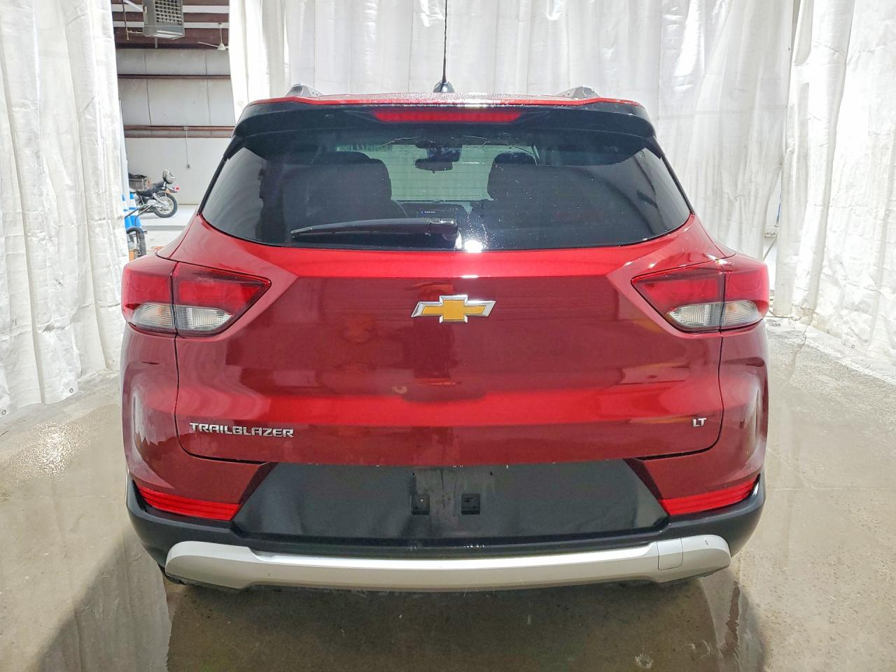 Chevrolet Trailblaze Lt