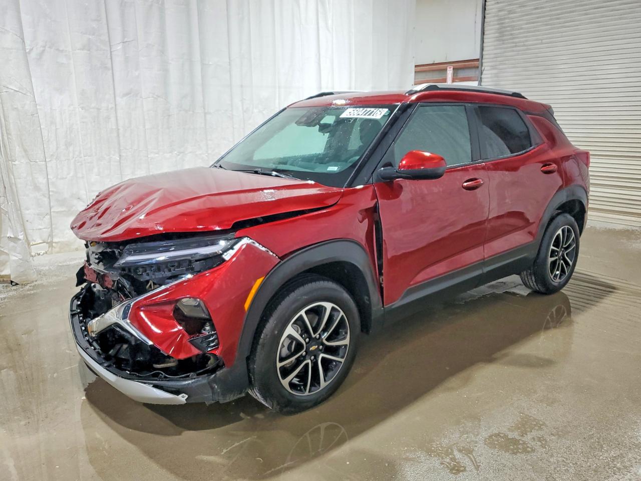 Salvage Chevrolet Trailblaze Image