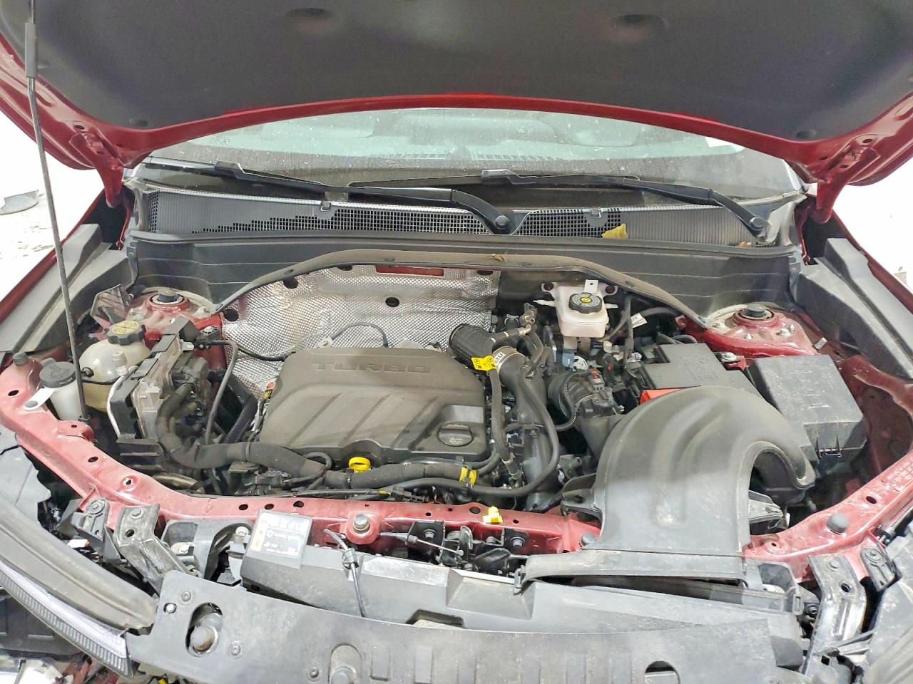 Chevrolet Trailblaze Lt