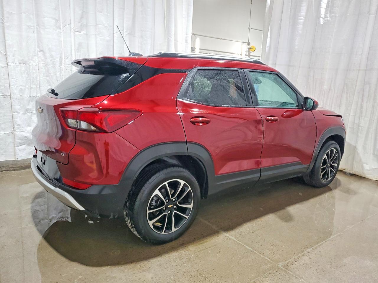 Chevrolet Trailblaze Lt