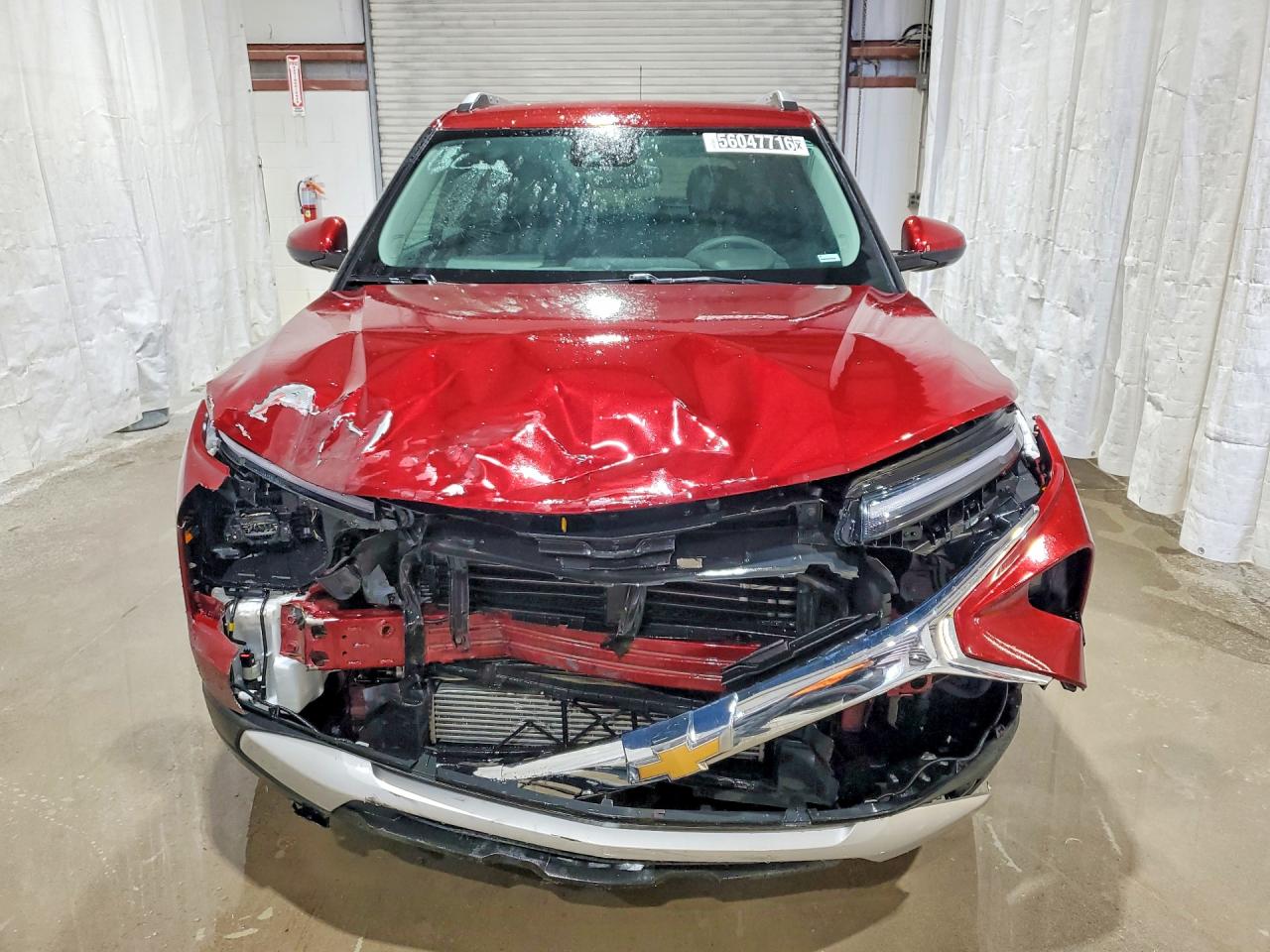 Chevrolet Trailblaze Lt