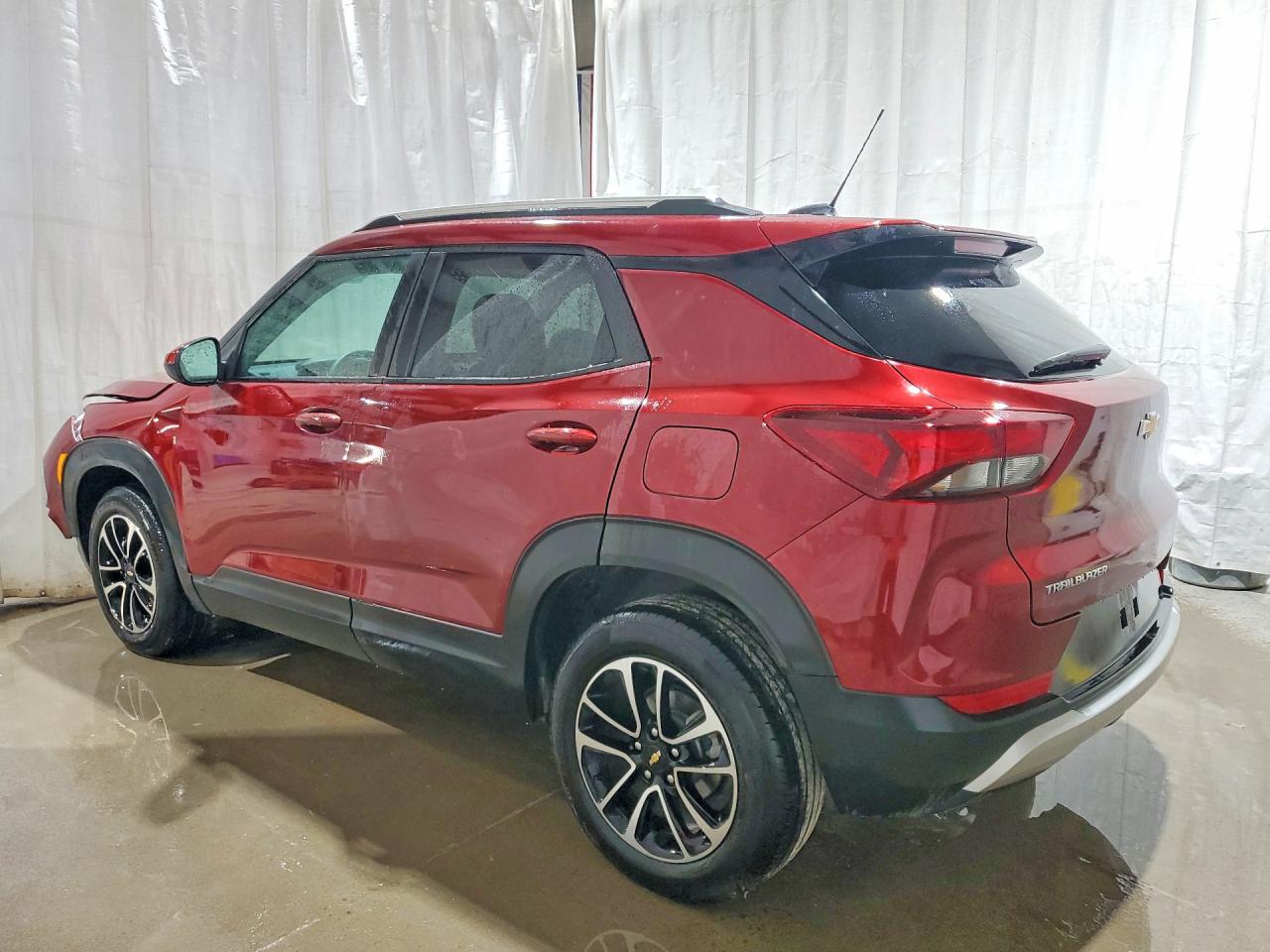 Chevrolet Trailblaze Lt