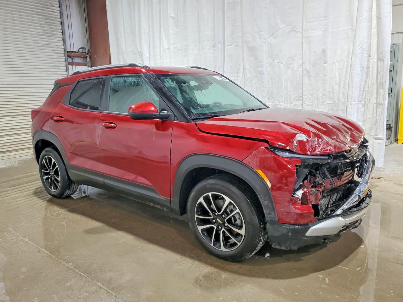 Chevrolet Trailblaze Lt