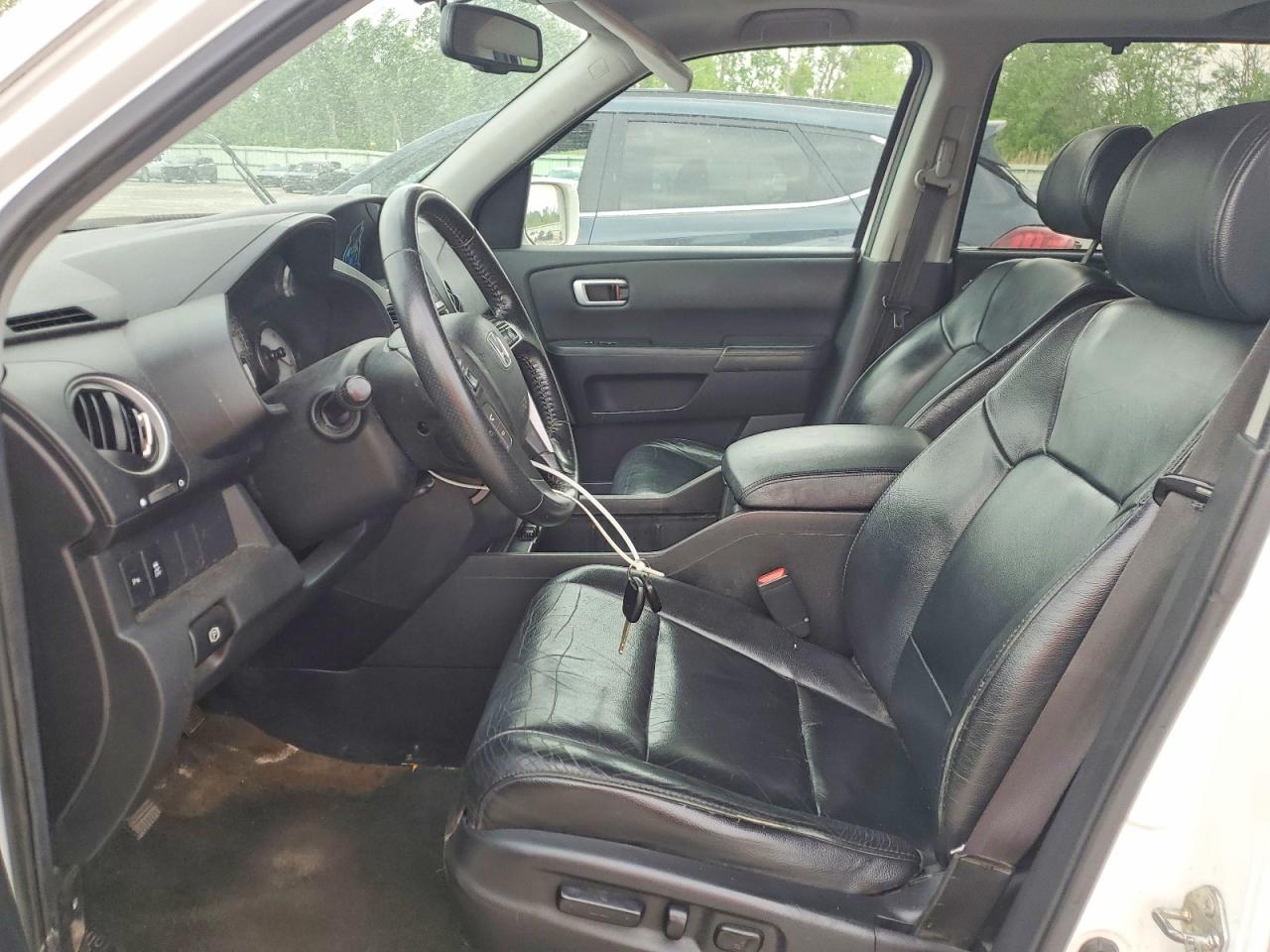 Honda Pilot Touring