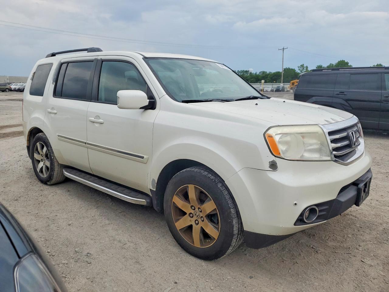 Honda Pilot Touring