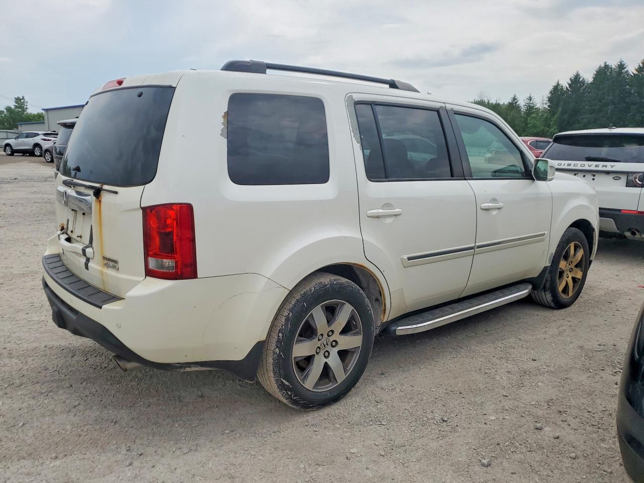 Honda Pilot Touring