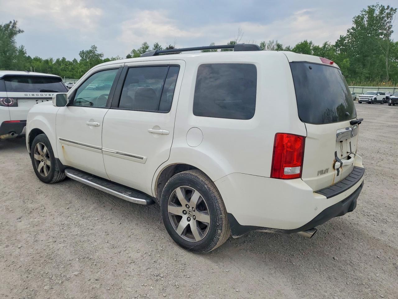 Honda Pilot Touring