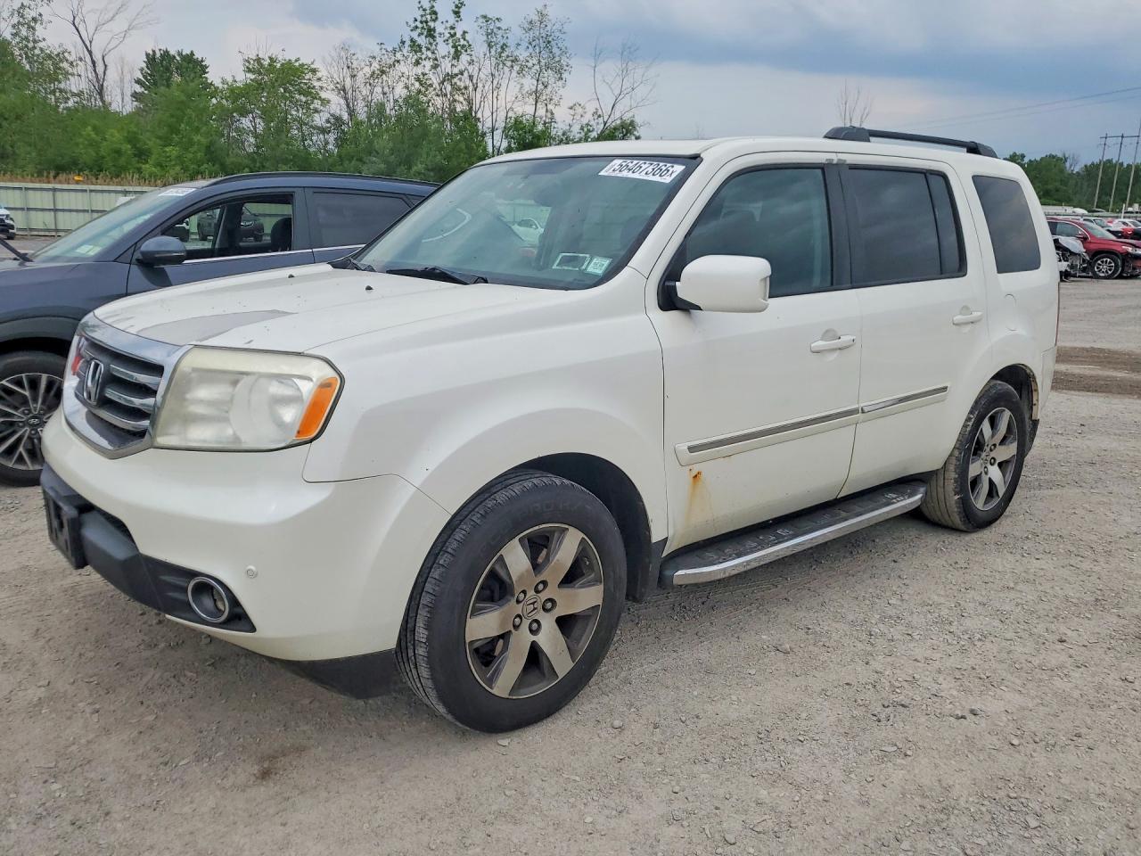 Honda Pilot Touring