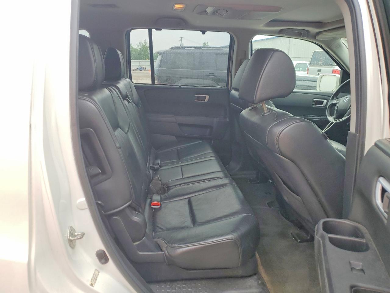Honda Pilot Touring