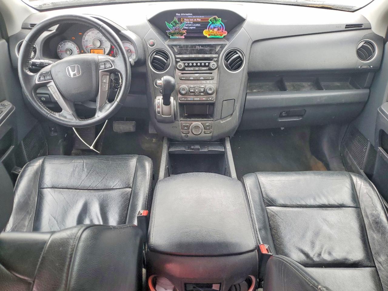 Honda Pilot Touring