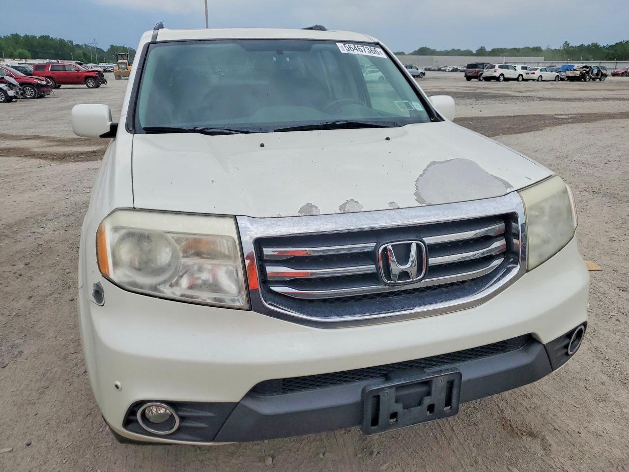 Honda Pilot Touring