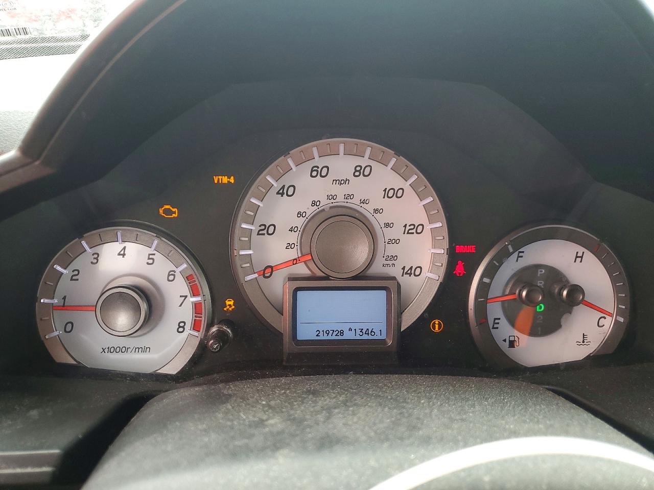 Honda Pilot Touring