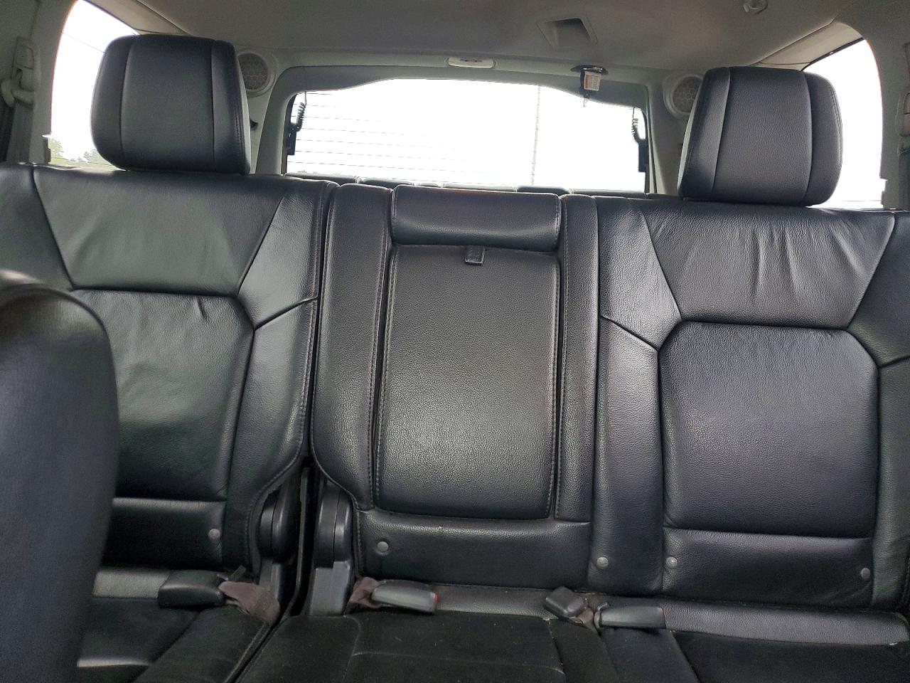 Honda Pilot Touring