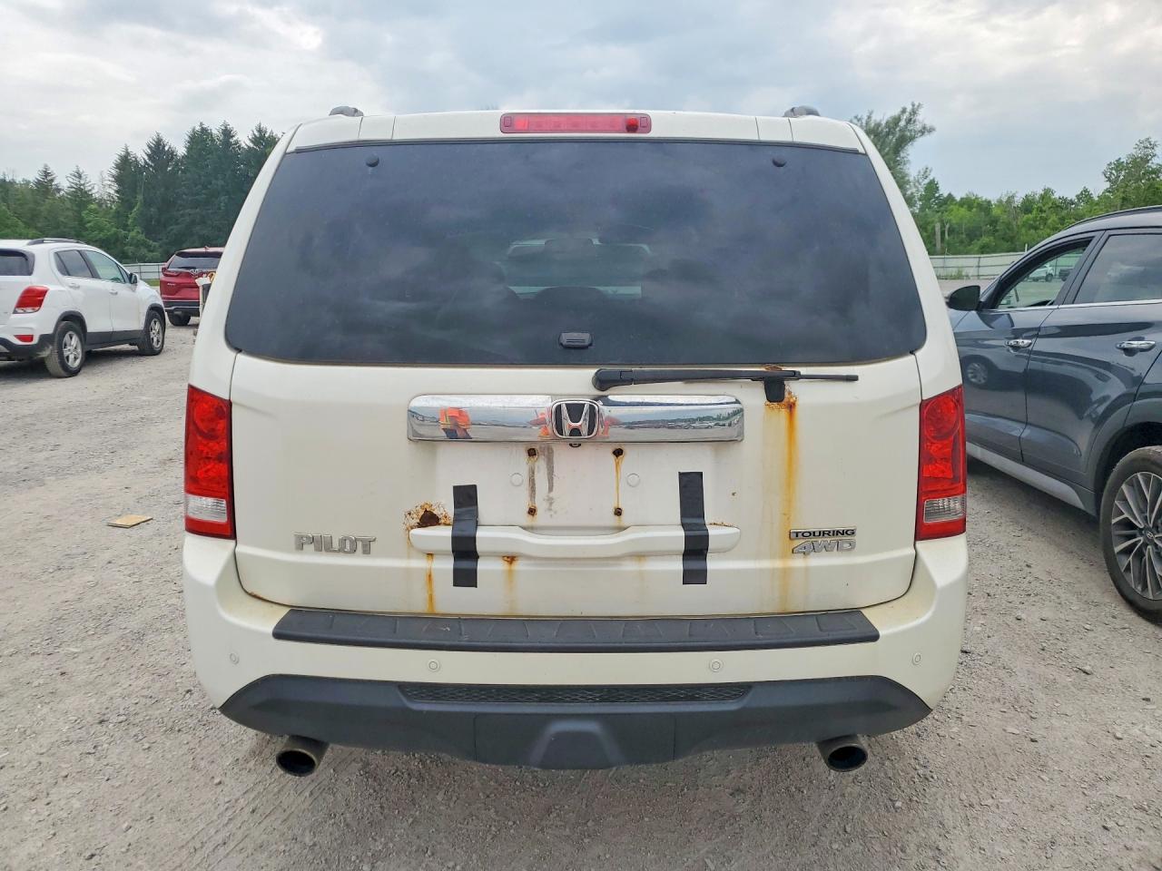 Honda Pilot Touring