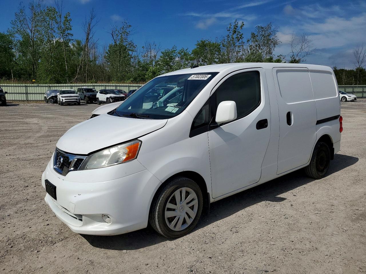 Nissan Nv Sv