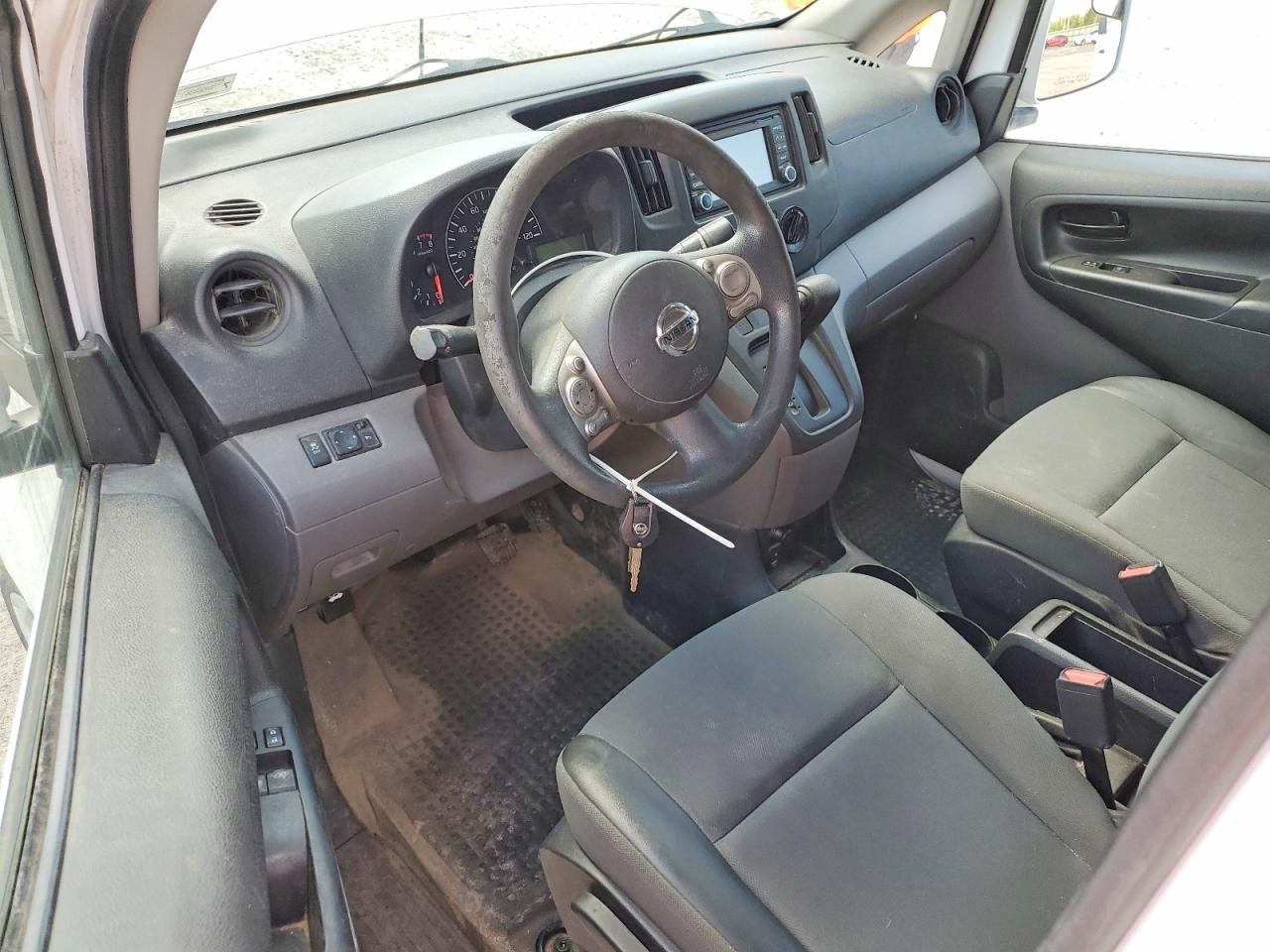 Nissan Nv Sv