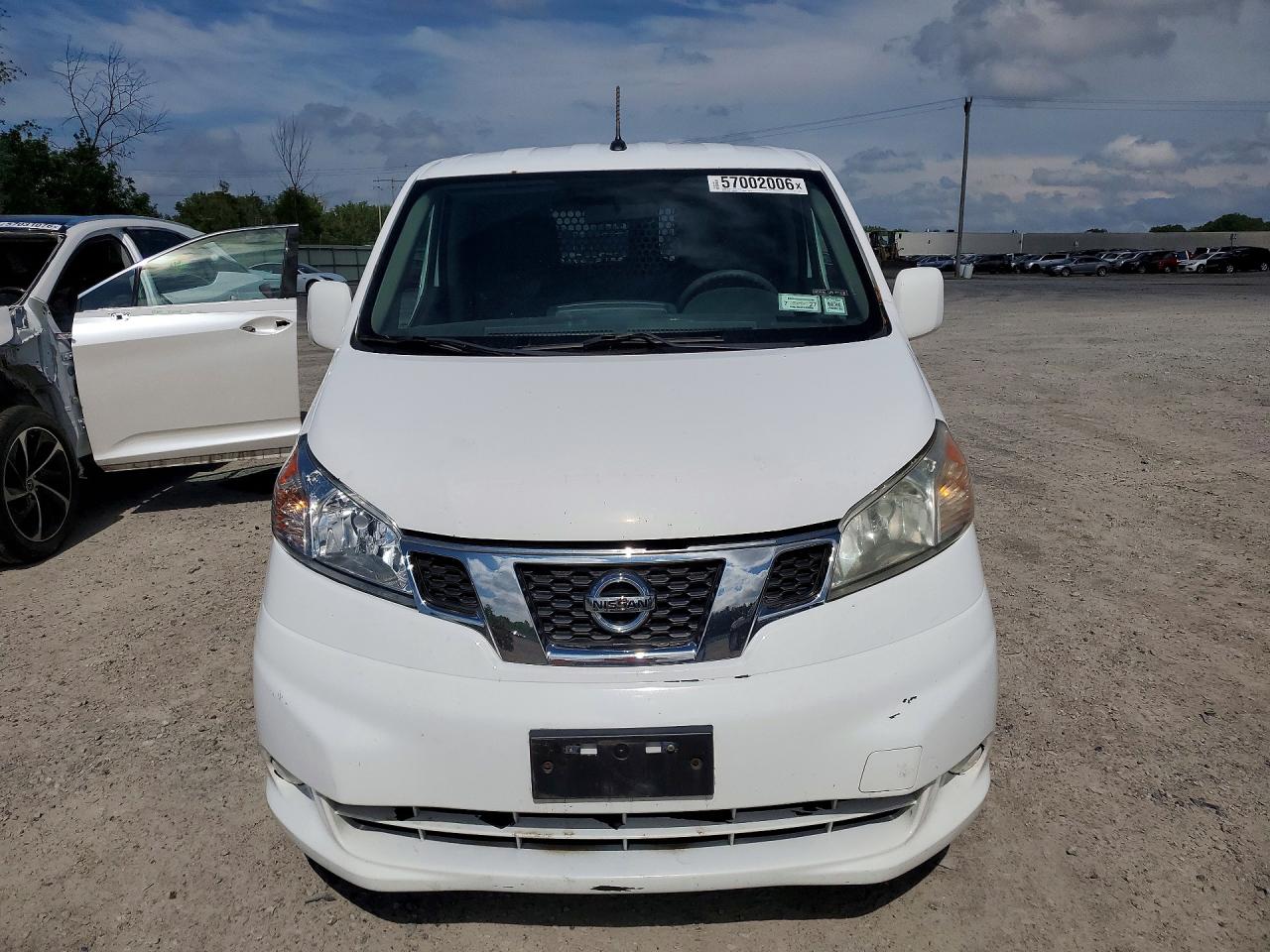 Nissan Nv Sv
