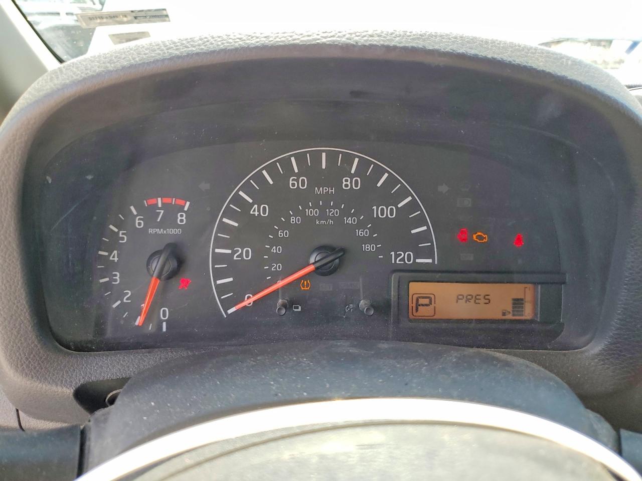 Nissan Nv Sv