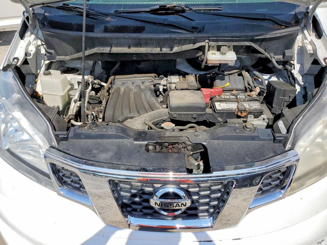 Nissan Nv Sv