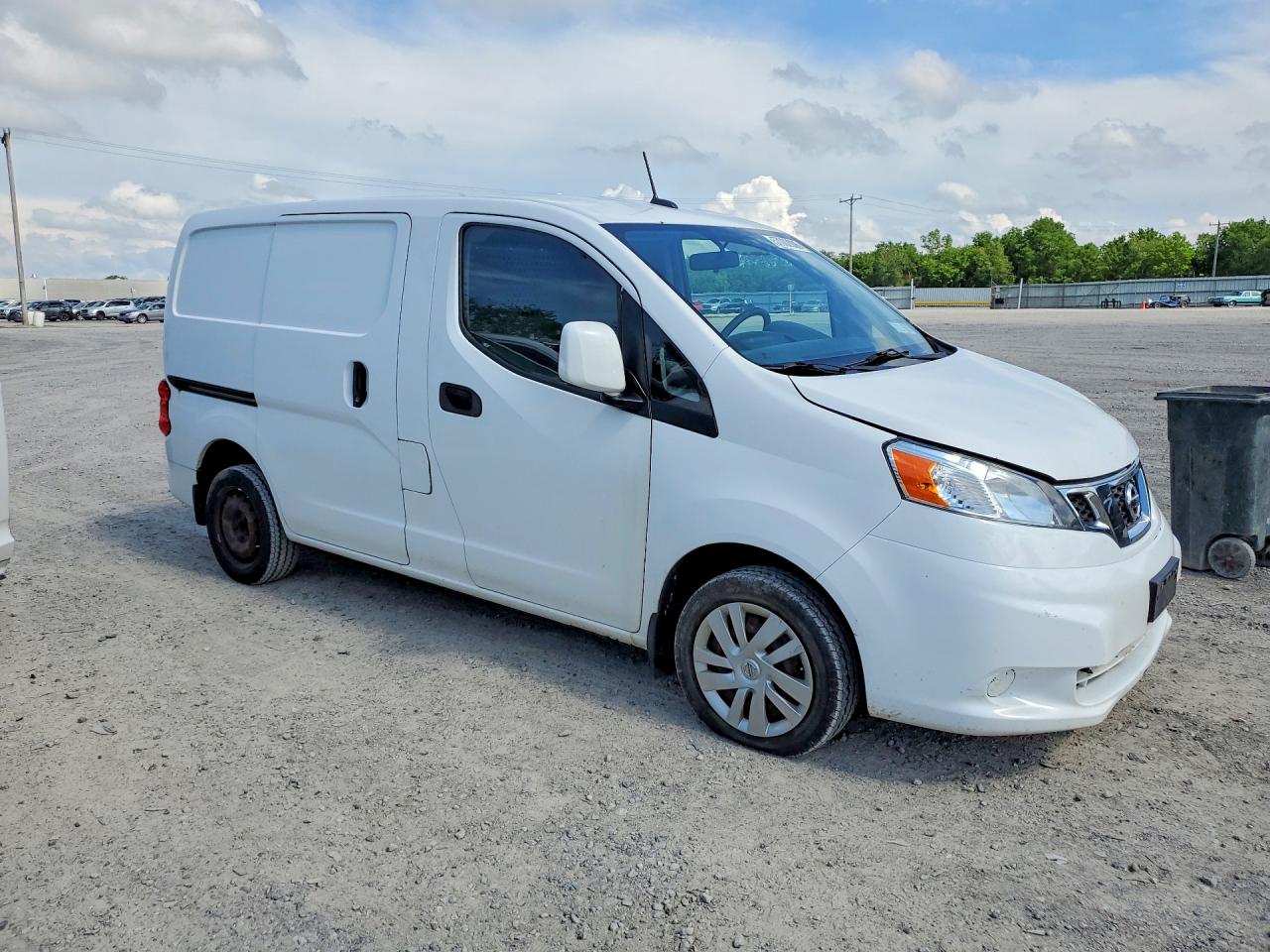 Nissan Nv Sv