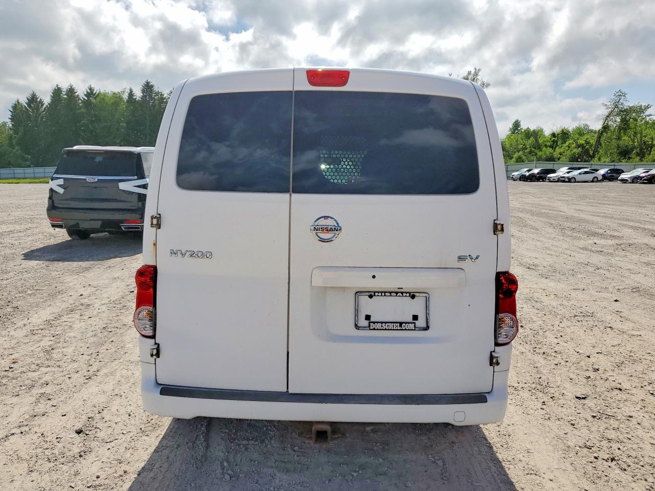 Nissan Nv Sv