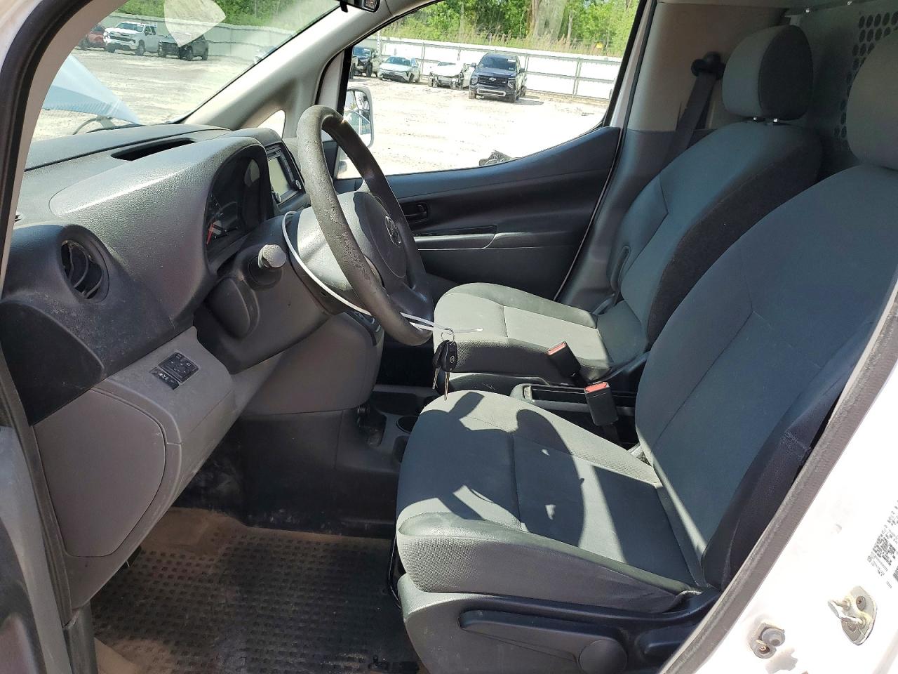 Nissan Nv Sv