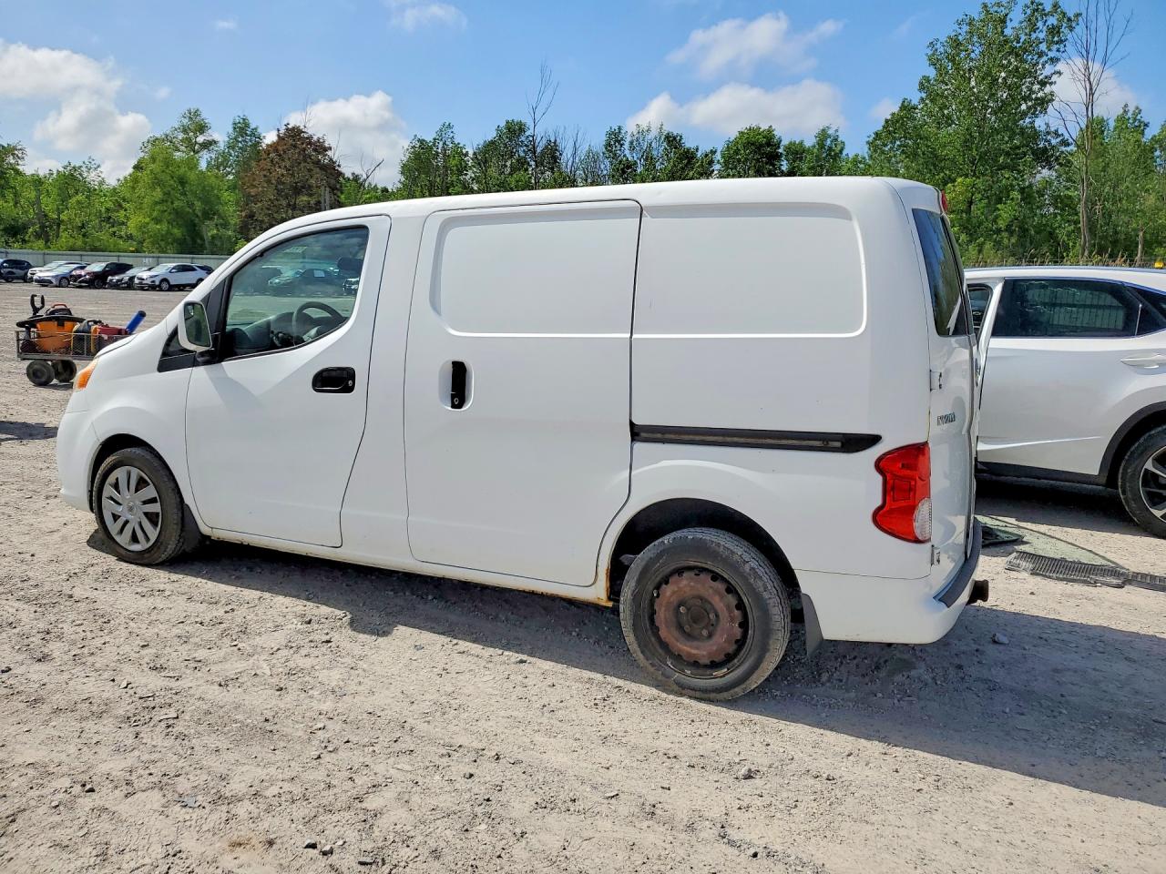 Nissan Nv Sv
