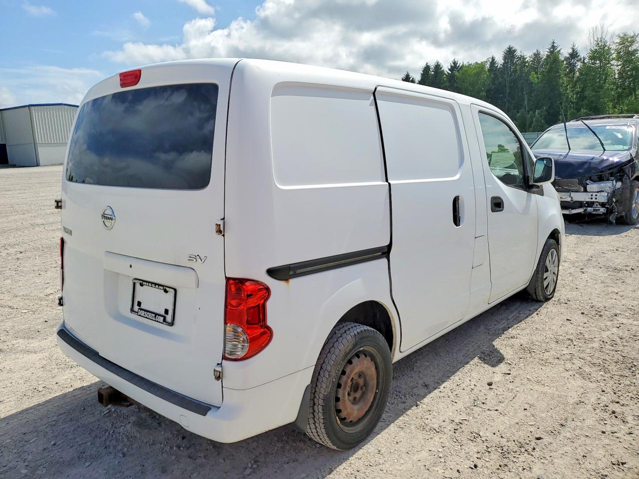 Nissan Nv Sv