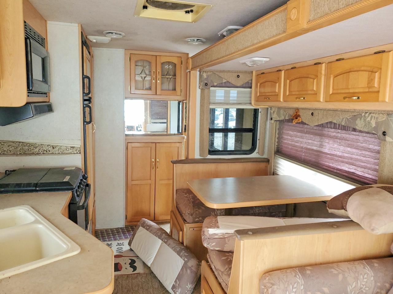 Wrkh Motorhome